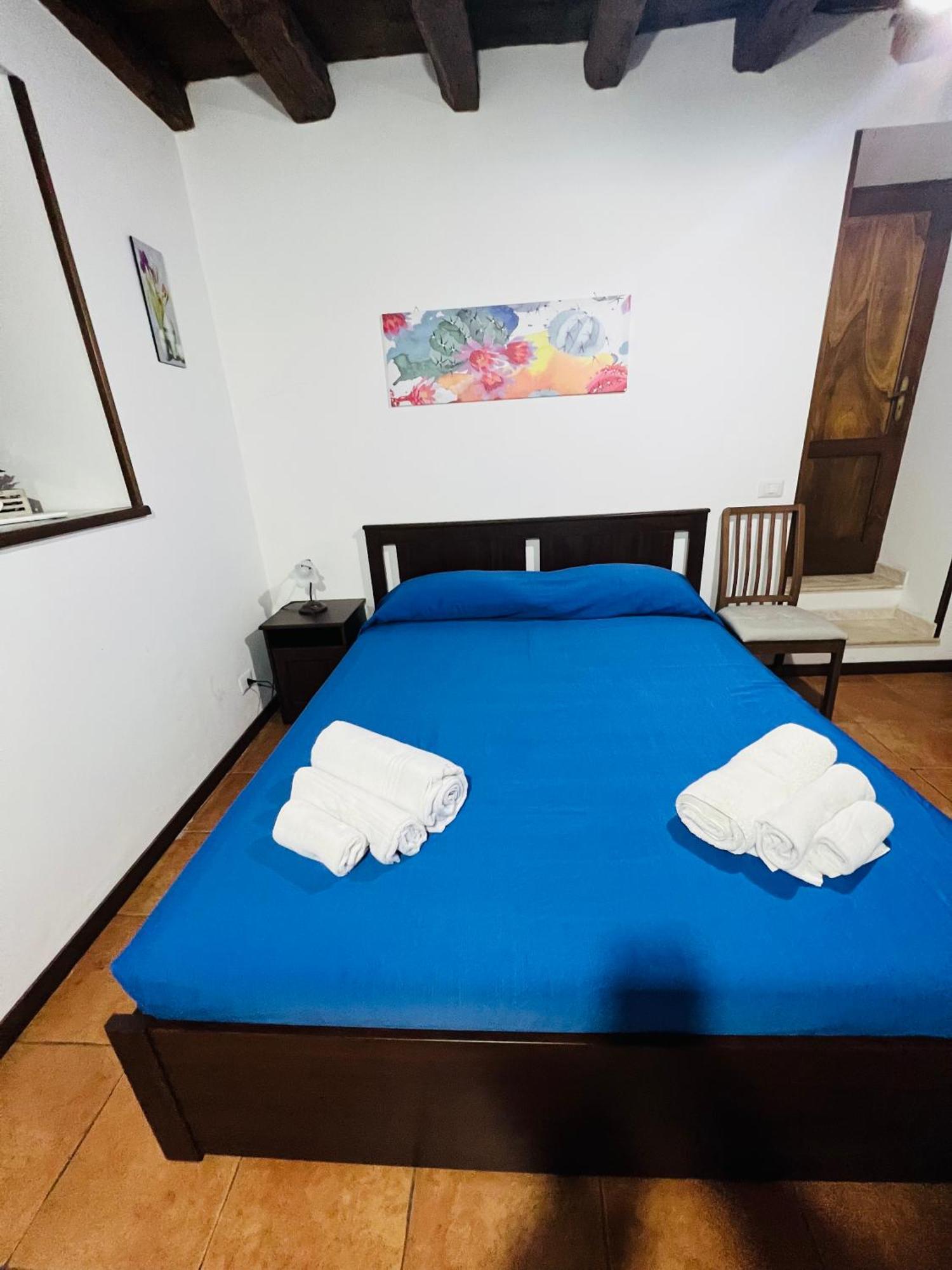 Studios Osterio Cefalu Exterior photo