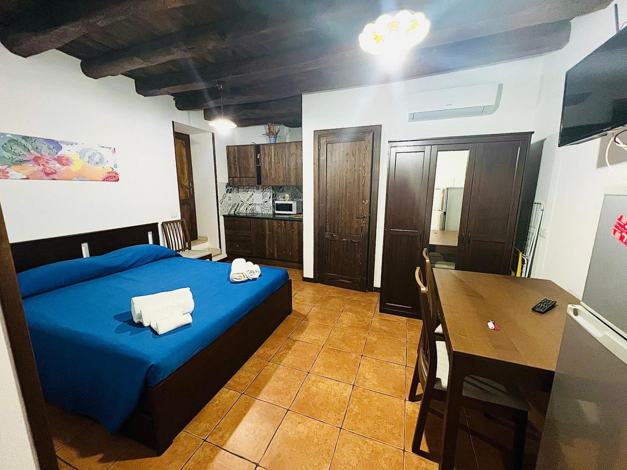 Studios Osterio Cefalu Exterior photo